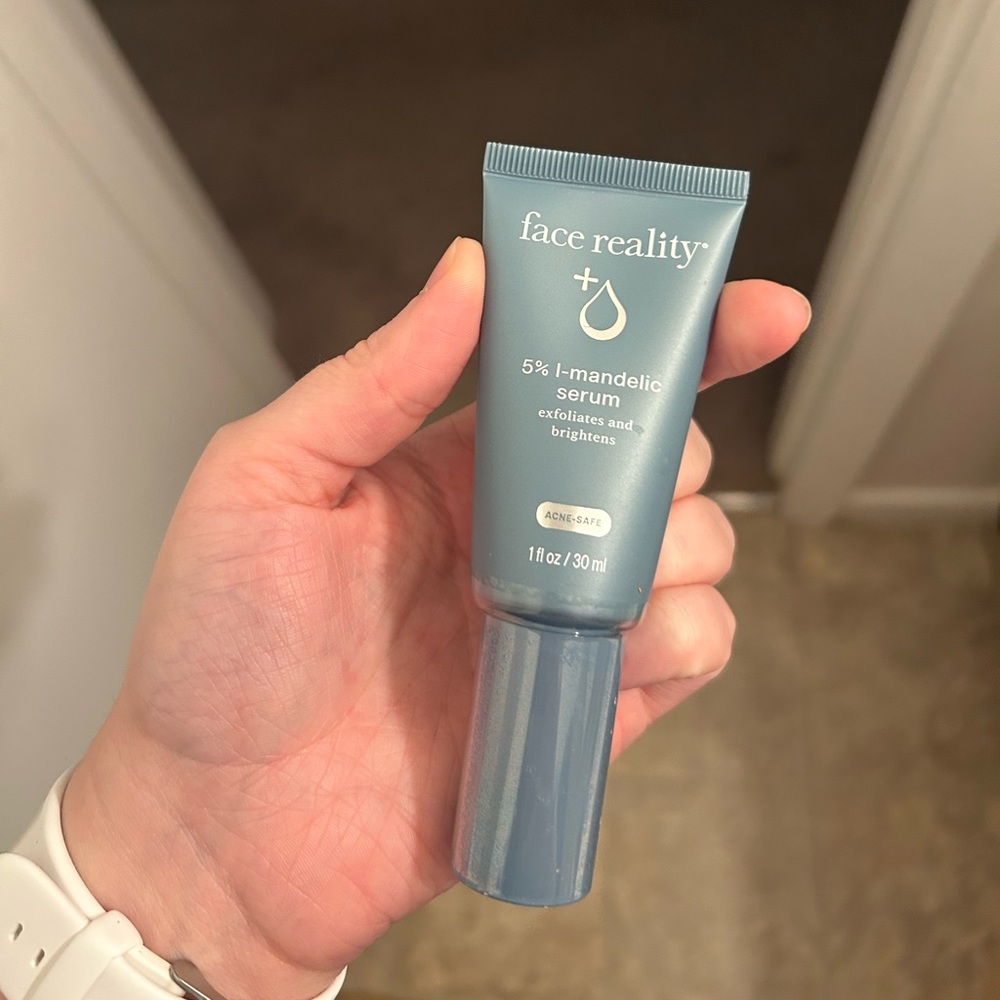 Face Reality Mandelic Serum